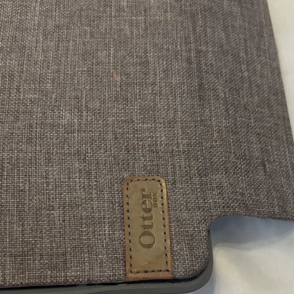 OtterBox Brown Tablet Cover